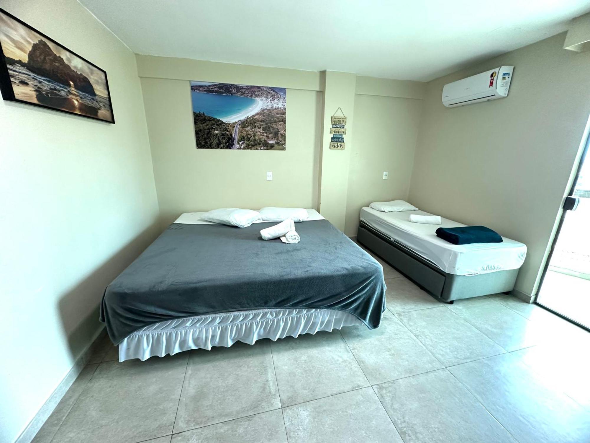 Apartamento Sophia I - Orla Da Praia Grande Arraial do Cabo Exterior photo